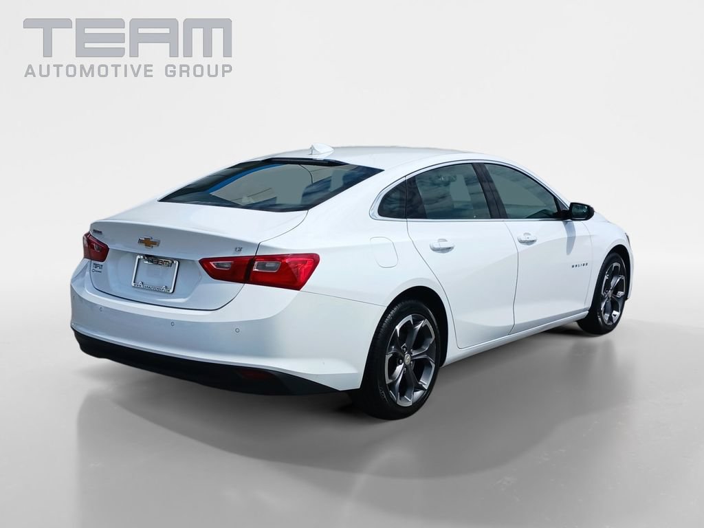 Used 2024 Chevrolet Malibu LT FWD image 7