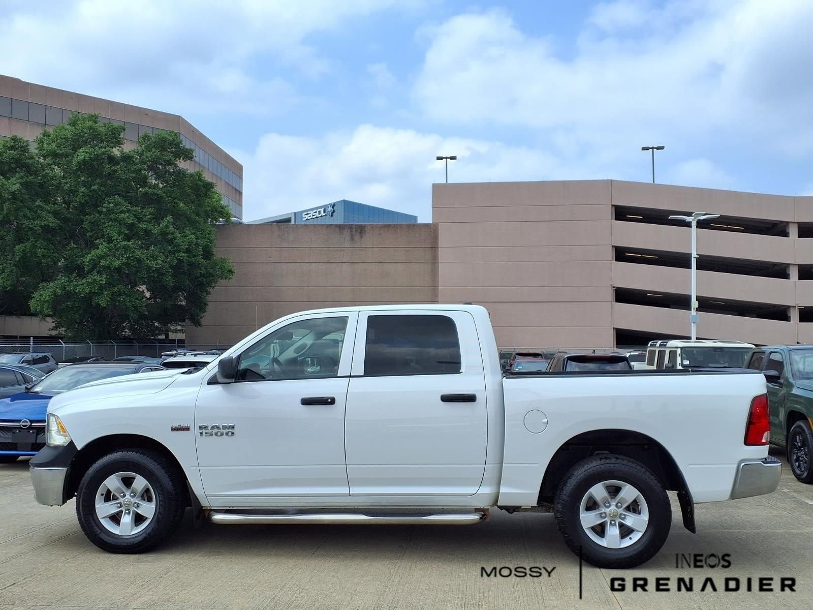 Used 2016 RAM 1500 Tradesman w/ Popular Equipment Group AWD/4WD image 5