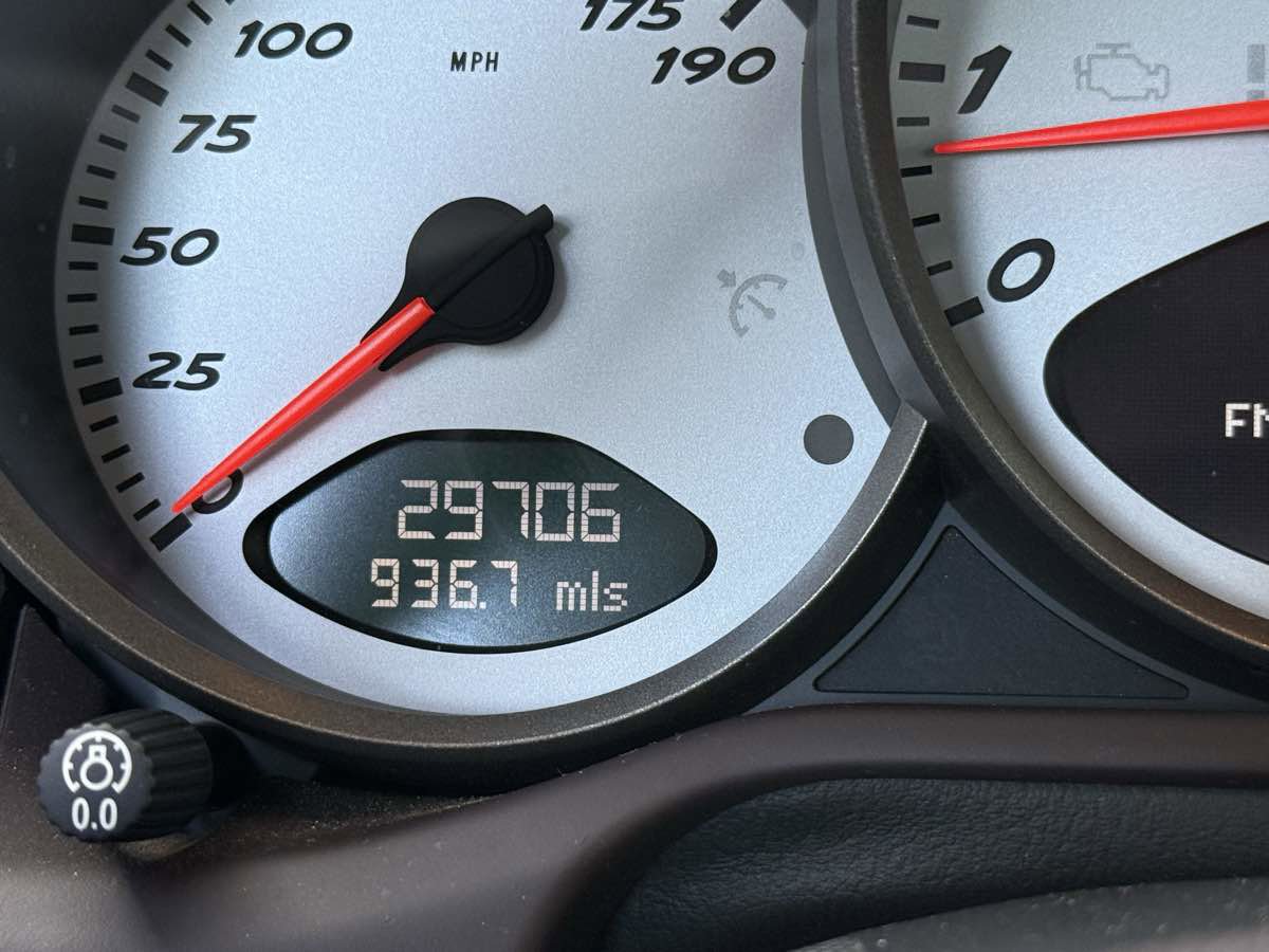 Used 2007 Porsche Cayman S image 13