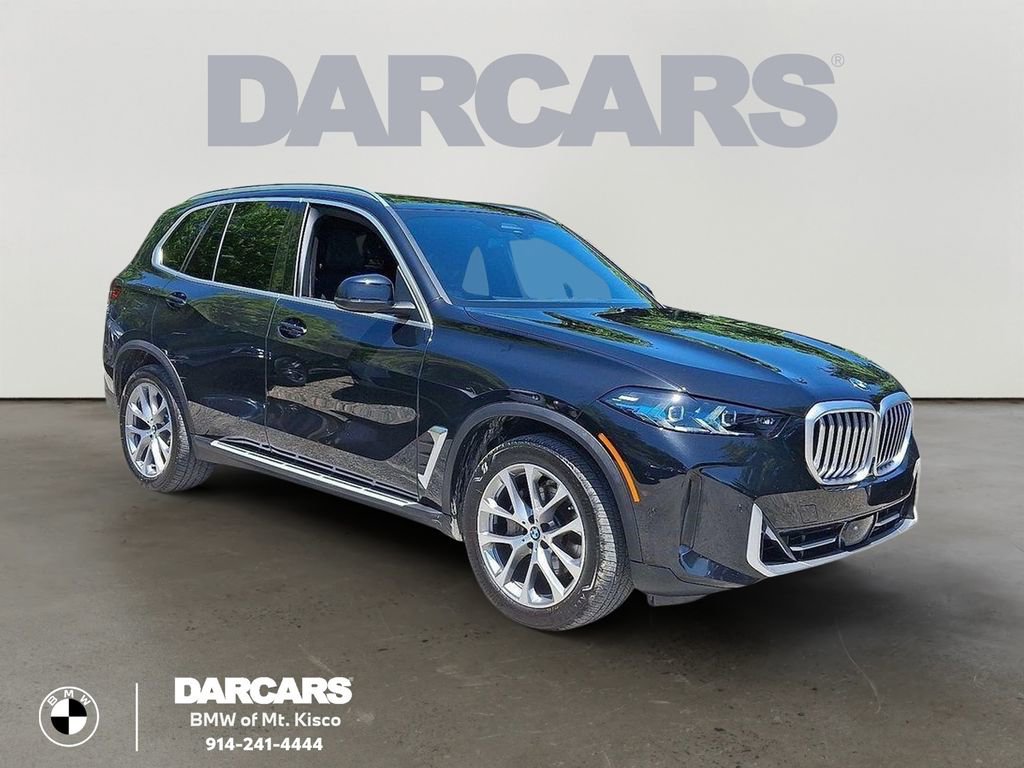 Used 2025 BMW X5 xDrive40i
