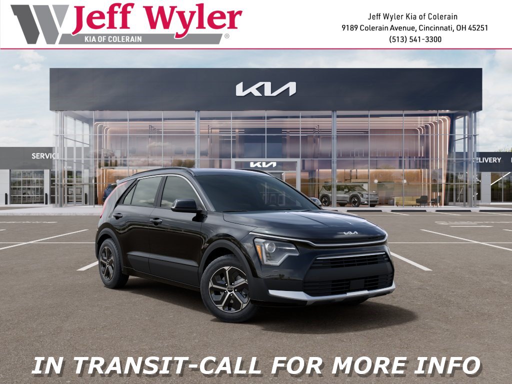 New 2026 Kia Niro EX