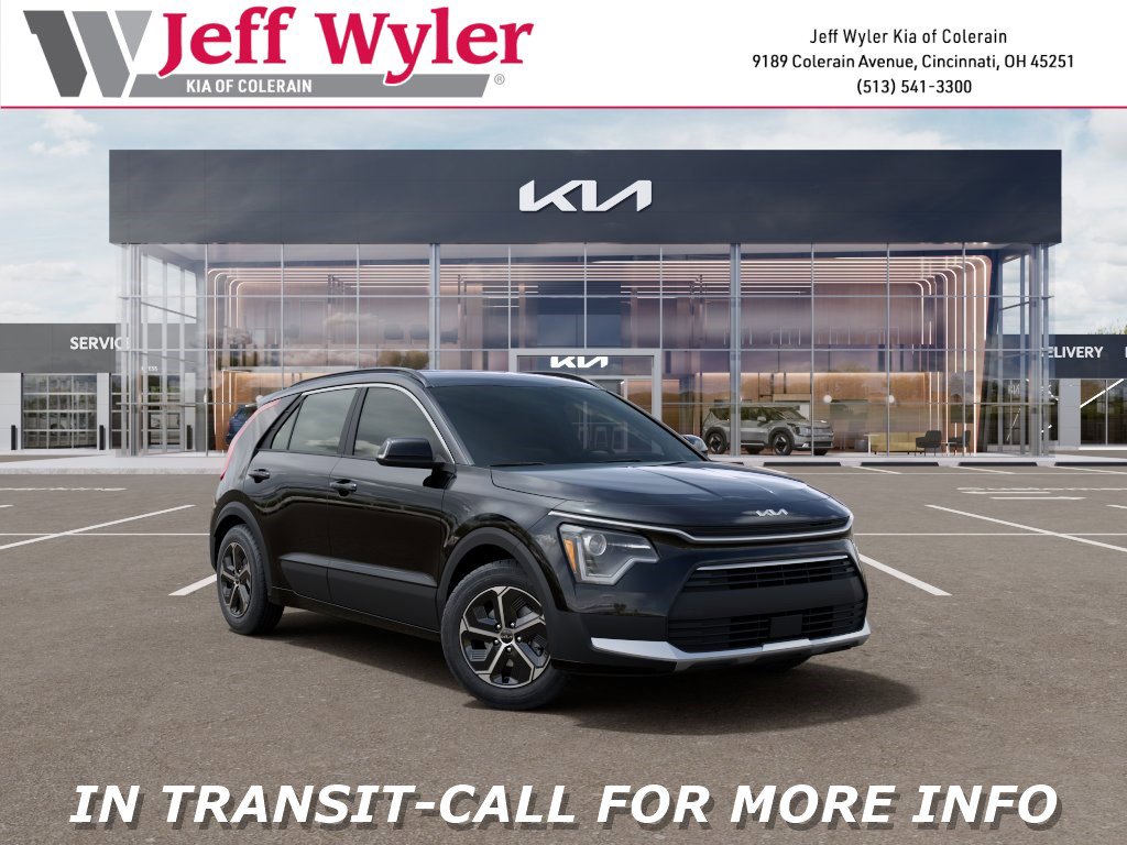 New 2026 Kia Niro EX FWD image 1