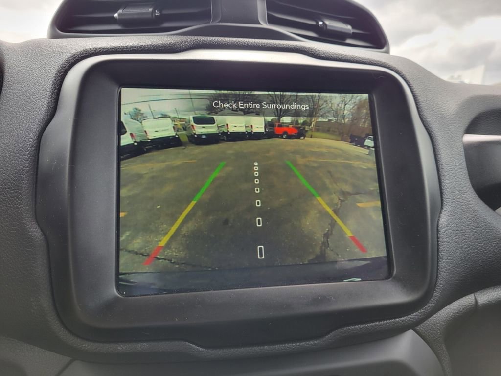 Used 2023 Jeep Renegade Altitude w/ Convenience Group I image 19