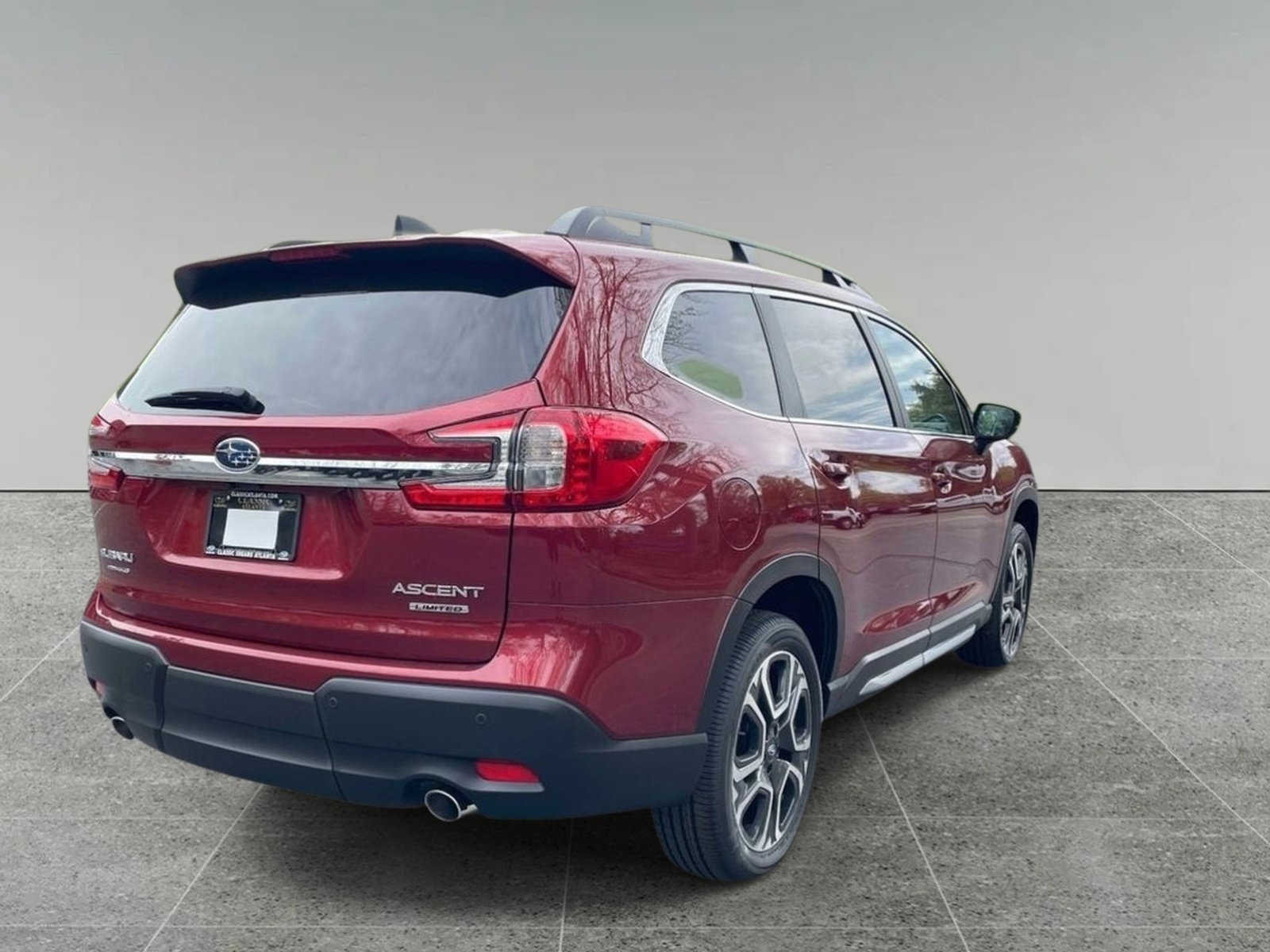 Used 2026 Subaru Ascent Limited w/ Popular Package #2 AWD/4WD image 5