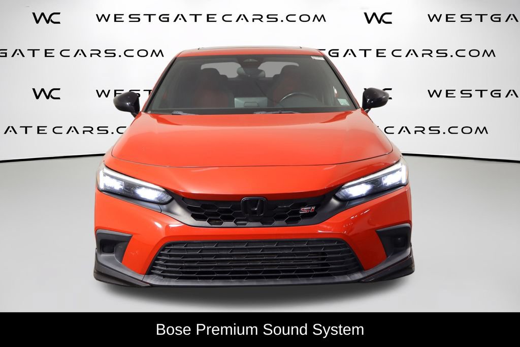 Used 2022 Honda Civic Si video 2