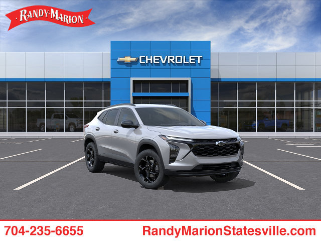 New 2026 Chevrolet Trax LT w/ Driver Confidence Package FWD image 1