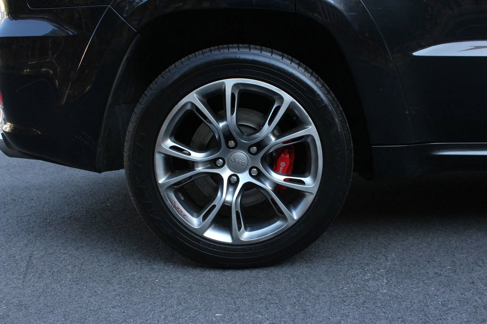 Used 2012 Jeep Grand Cherokee SRT8 AWD/4WD image 5