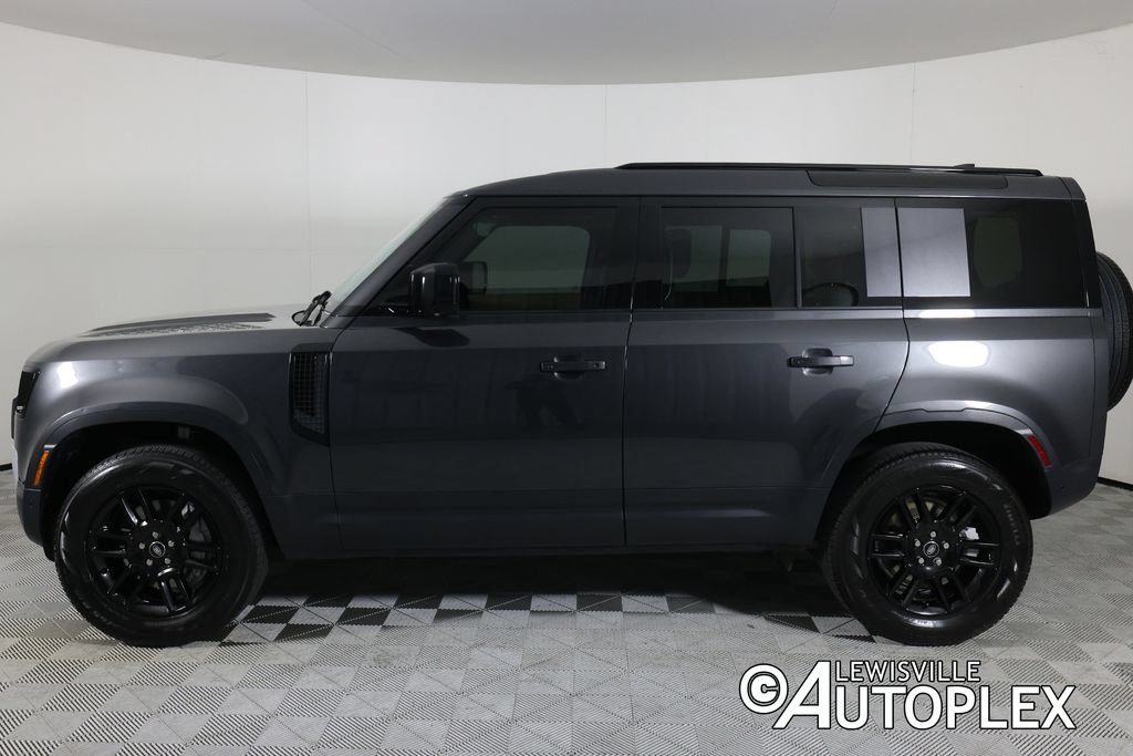 Used 2025 Land Rover Defender 110 S AWD/4WD image 8