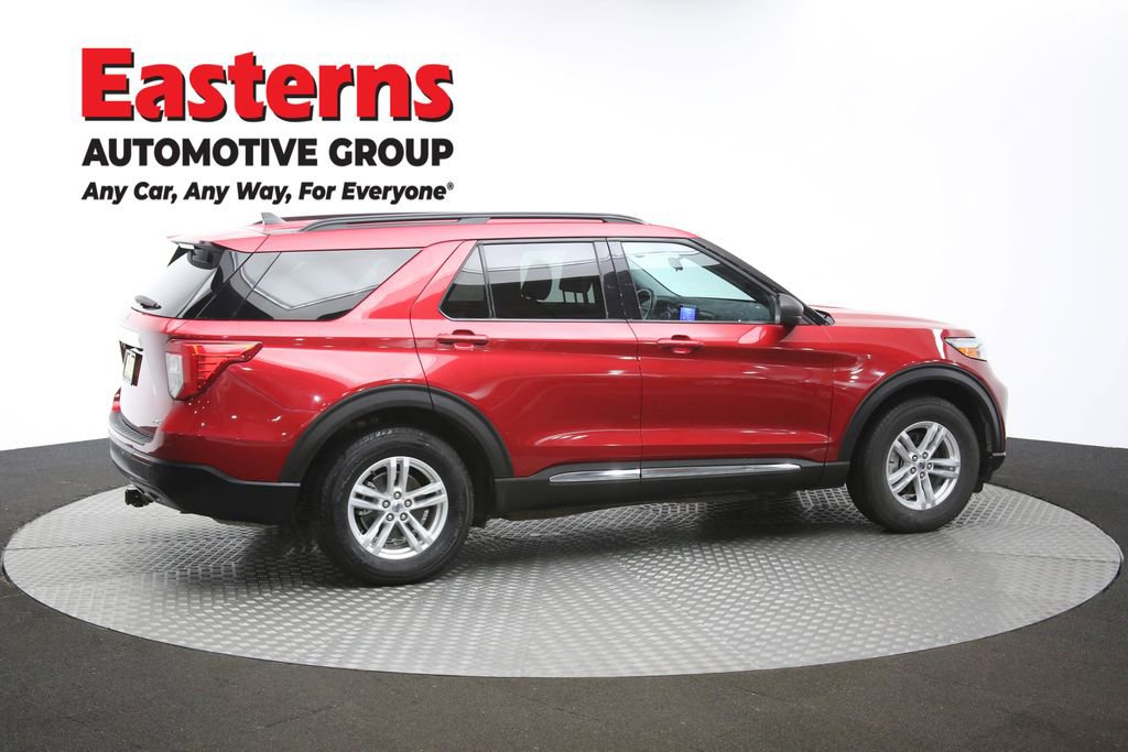 Used 2021 Ford Explorer XLT image 43