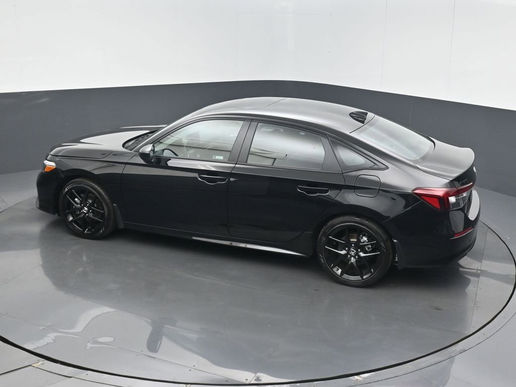 Certified 2026 Honda Civic Sport image 15