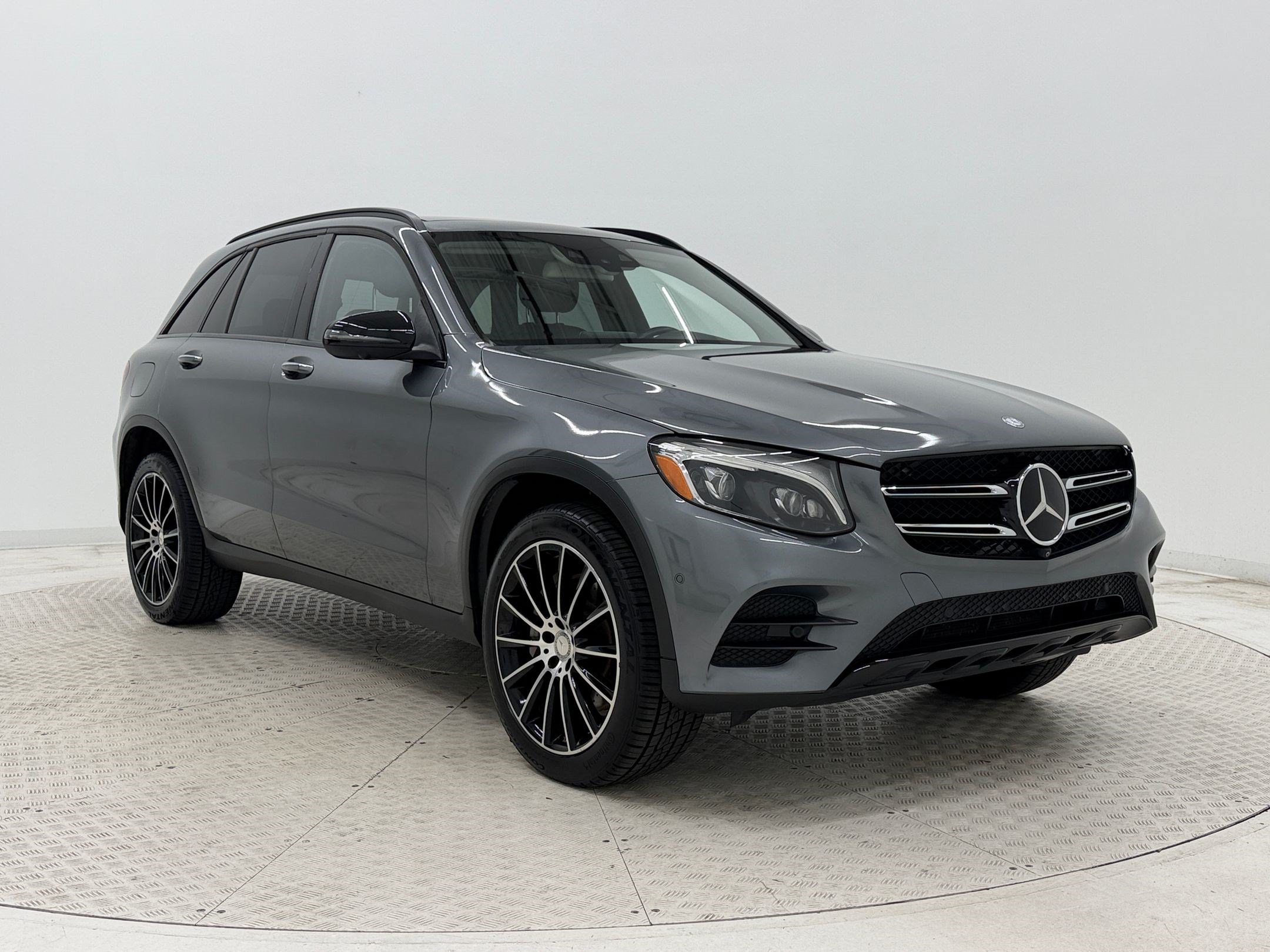 Used 2016 Mercedes-Benz GLC 300 4MATIC image 7