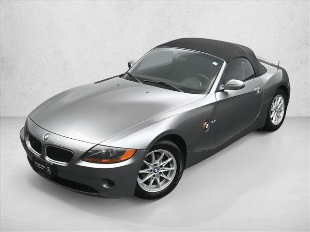 Used 2003 BMW Z4 2.5i RWD image 29