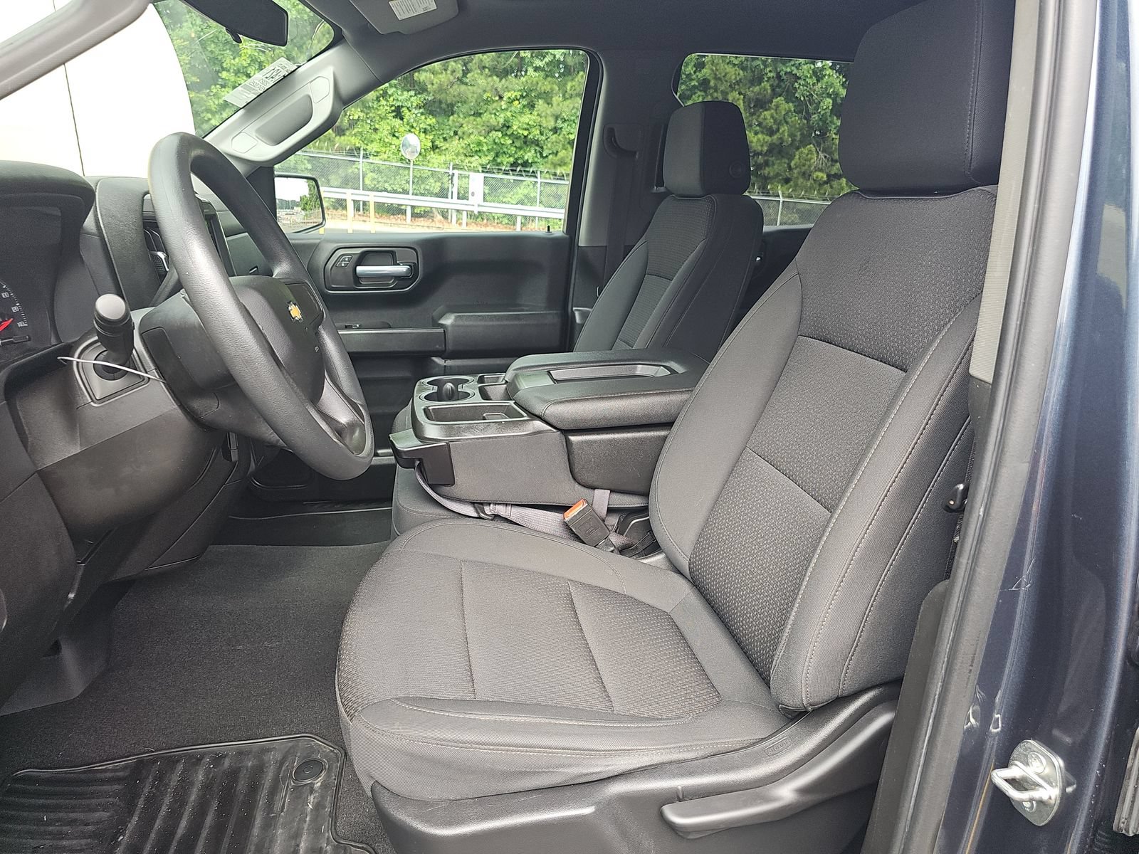 Used 2021 Chevrolet Silverado 1500 Custom RWD image 8