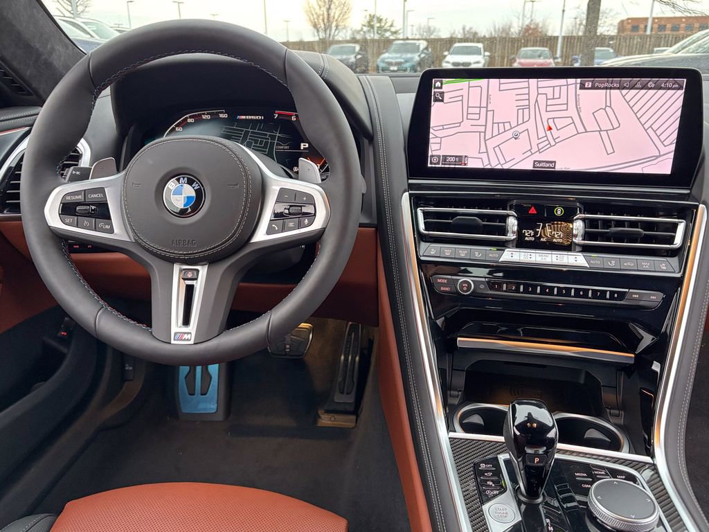 New 2026 BMW M850i xDrive Coupe w/ M Sport Professional Package image 17