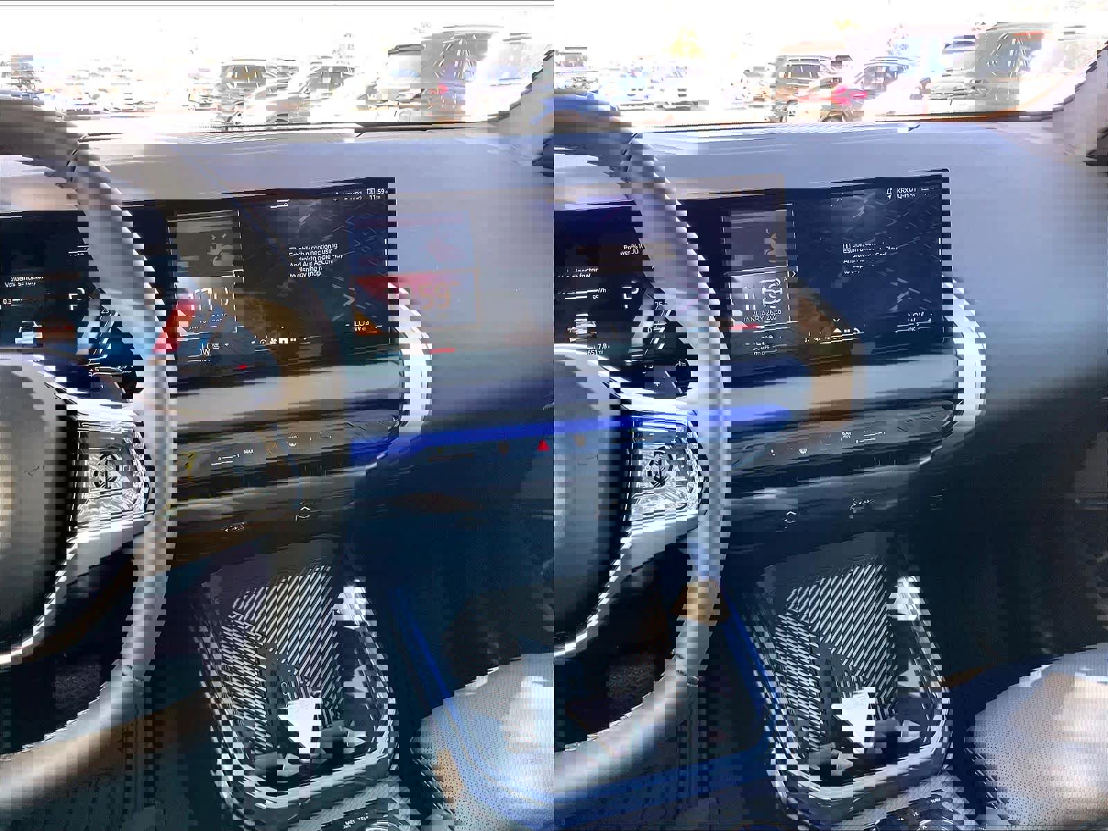 Certified 2025 BMW X3 xDrive30i w/ Convenience Package image 8