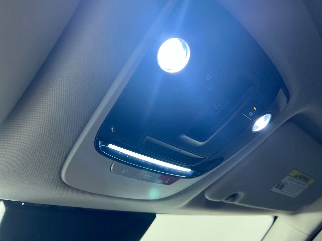 Certified 2024 Kia Sportage SX FWD image 19