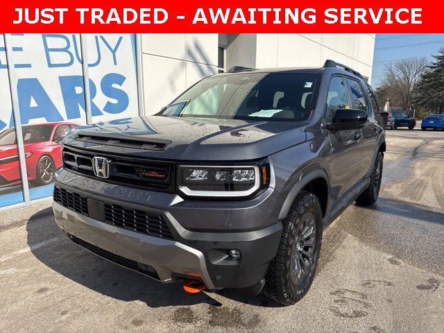 Used 2026 Honda Passport TrailSport image 1