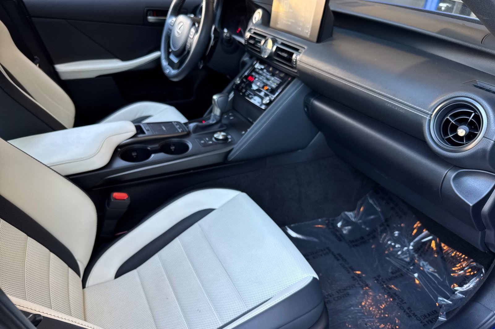 Certified 2023 Lexus IS 350 F Sport w/ Accessory Package RWD image 31