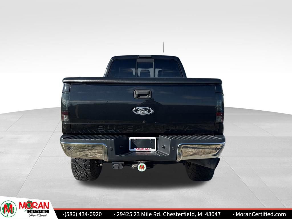 Used 2012 Ford F250 Lariat w/ Lariat Ultimate Pkg image 4