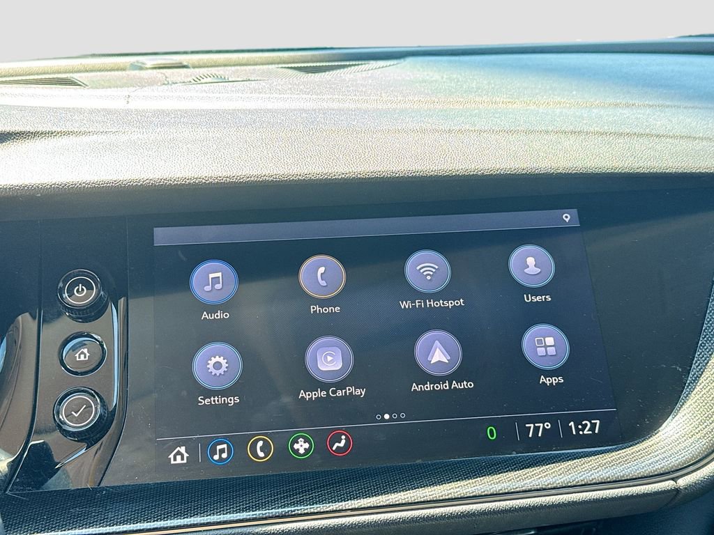 Used 2021 Buick Envision Essence w/ Sport Touring Package FWD image 15