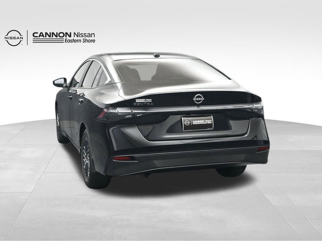 New 2026 Nissan Sentra SV image 4