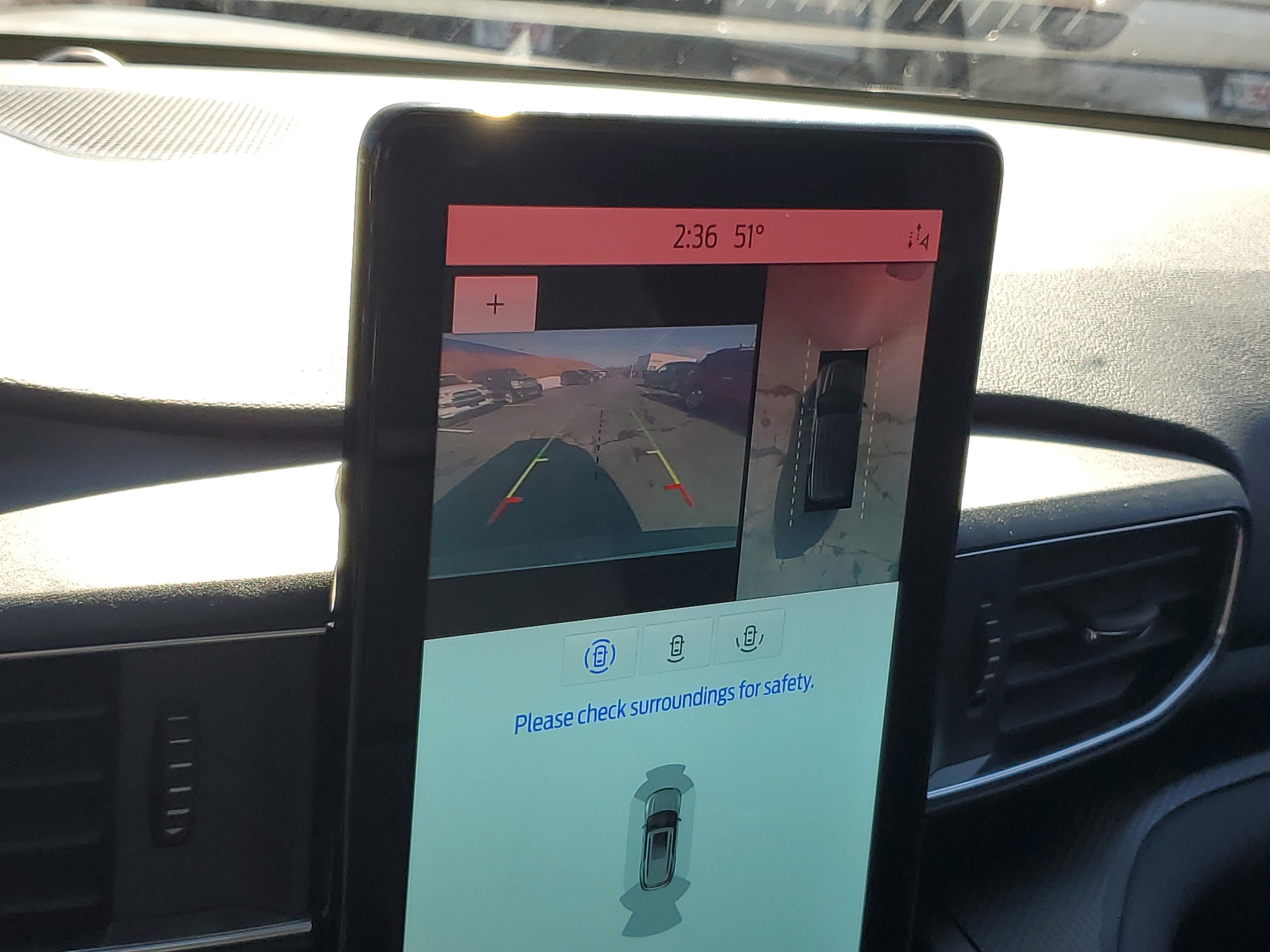 Used 2020 Ford Explorer ST w/ ST Street Pack image 18