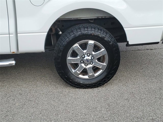 Used 2014 Ford F150 XLT w/ Equipment Group 302A Luxury image 8