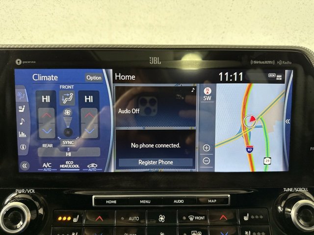 Used 2021 Toyota Highlander Platinum image 20