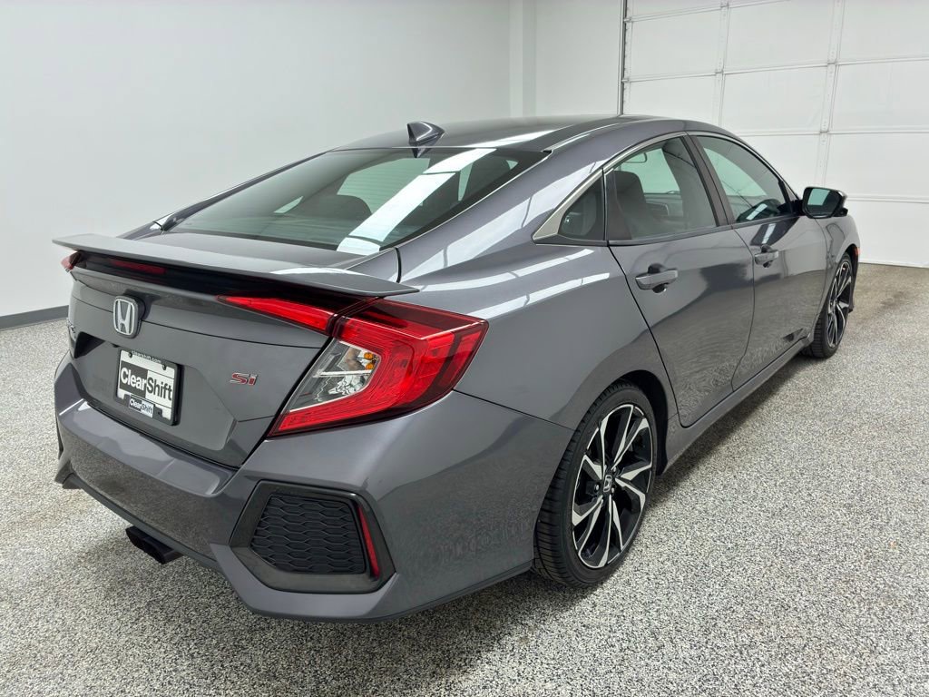 Used 2018 Honda Civic Si image 9