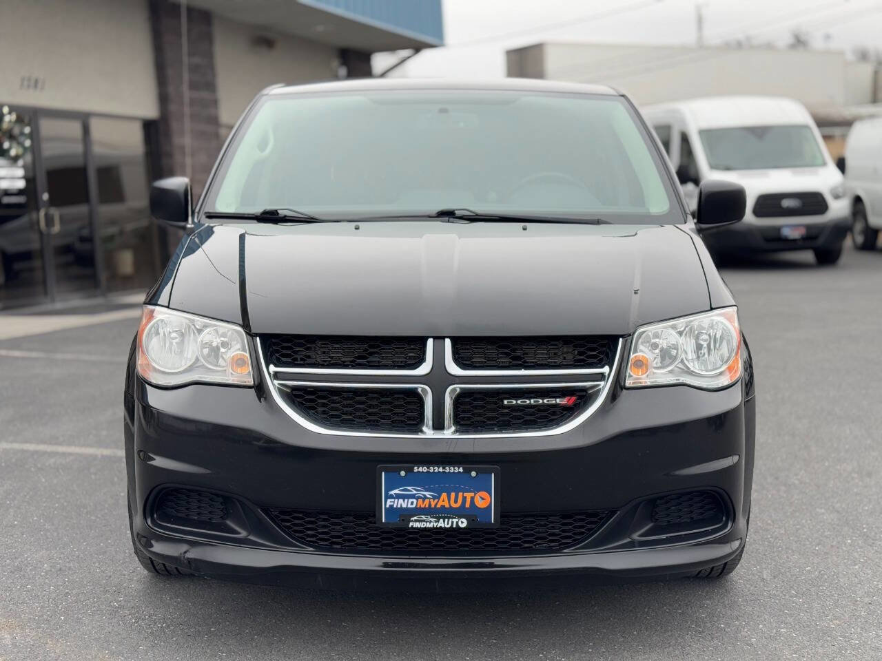 Used 2016 Dodge Grand Caravan SE w/ Quick Order Package 29E SE FWD image 42