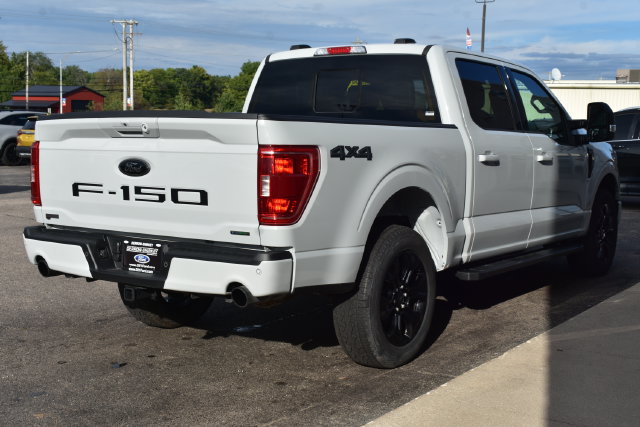 Used 2023 Ford F150 XLT w/ Equipment Group 302A High AWD/4WD image 11
