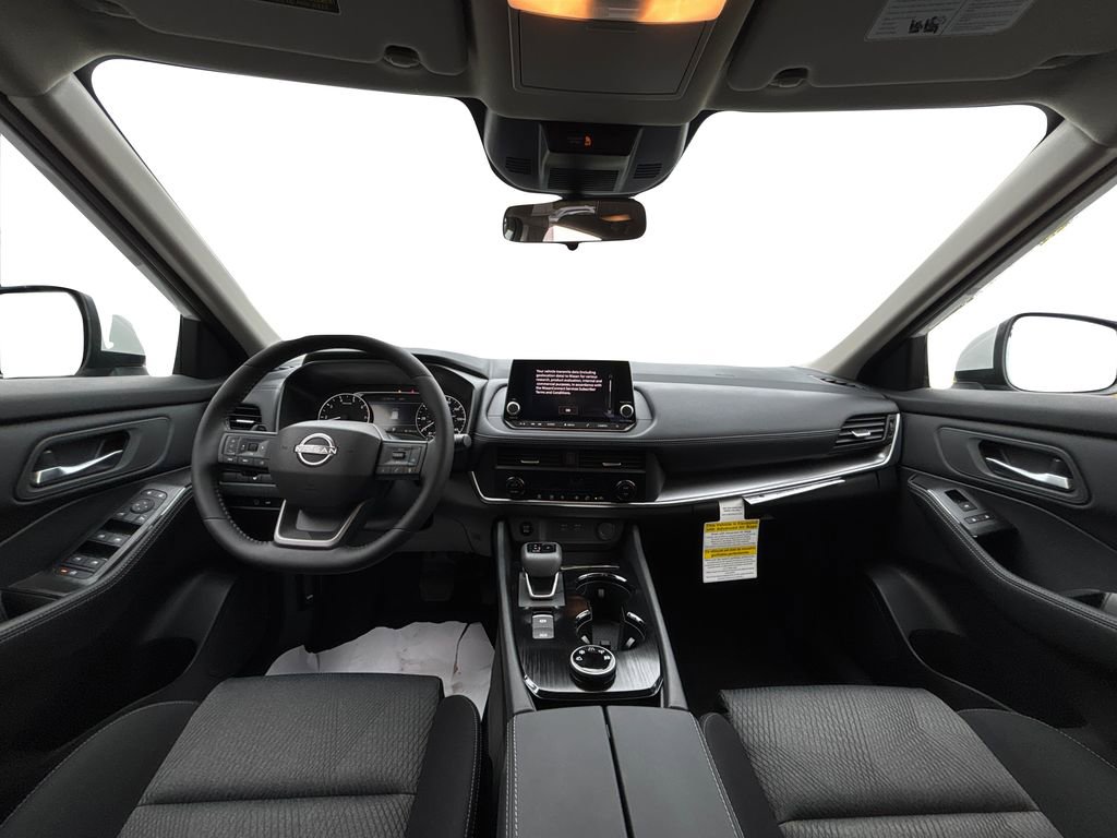 New 2026 Nissan Rogue SV image 9