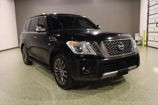 Used 2020 Nissan Armada Platinum w/ Platinum Reserve Package image 1