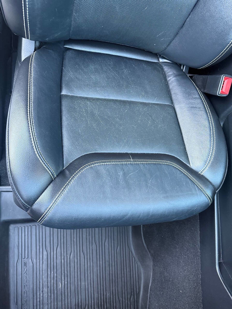 Used 2021 Ford Explorer ST w/ Equipment Group 401A image 86