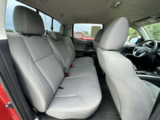 Used 2017 Toyota Tacoma SR5 w/ Tow Package AWD/4WD image 20