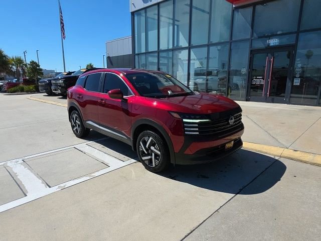 Used 2025 Nissan Kicks SV image 3