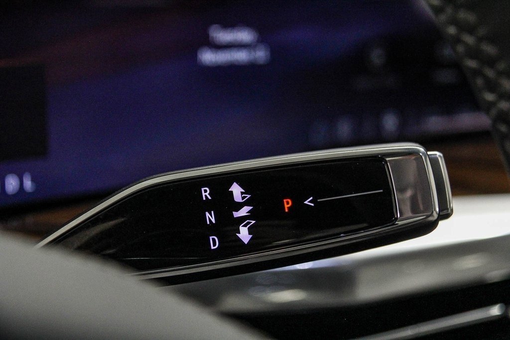 New 2026 Cadillac Escalade ESV Platinum Sport image 22