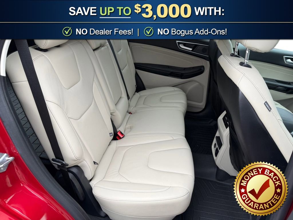 Used 2021 Ford Edge Titanium FWD image 23