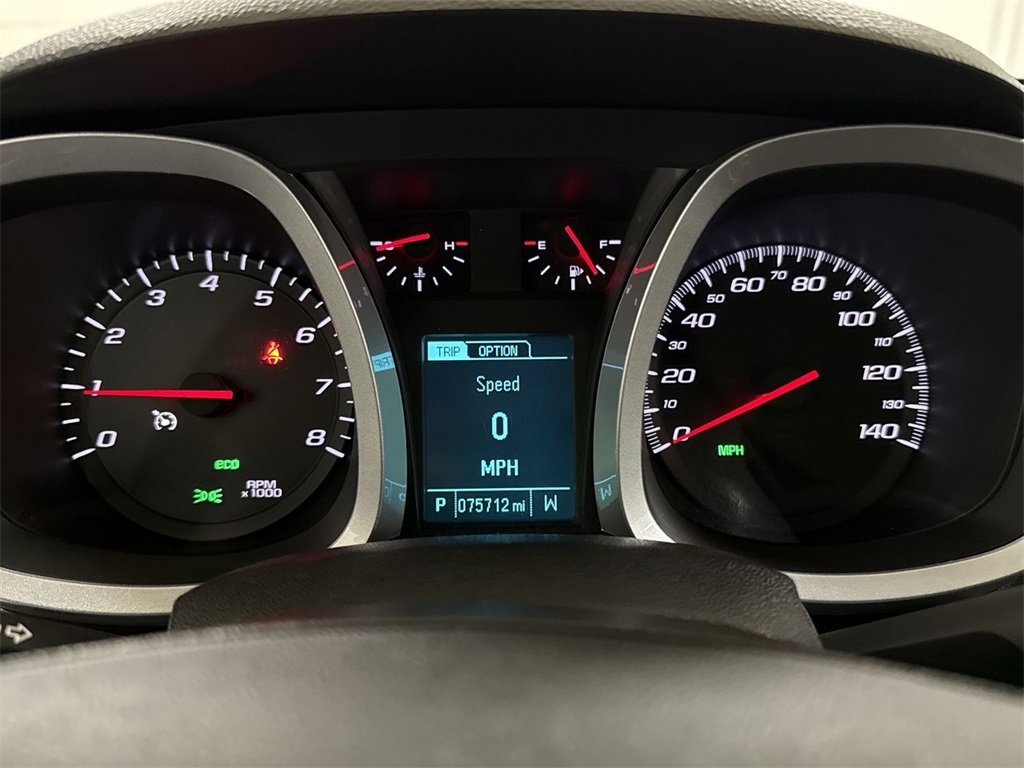 Used 2016 Chevrolet Equinox LS image 11