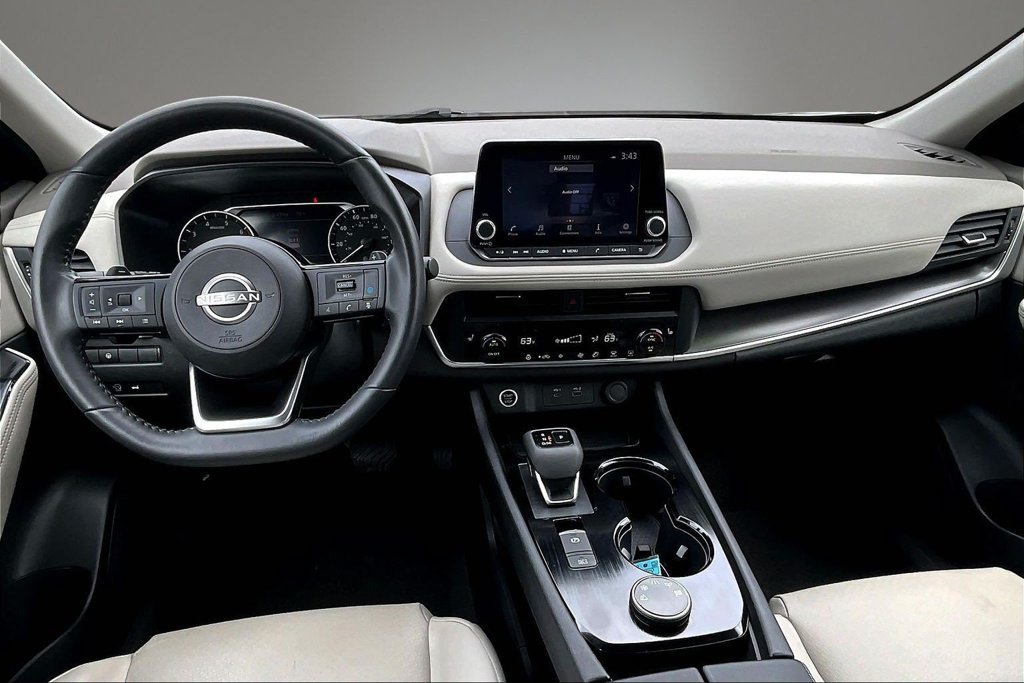 Certified 2023 Nissan Rogue SV w/ SV Premium B Package AWD/4WD image 7