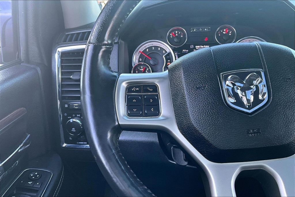 Used 2016 RAM 1500 Laramie w/ Convenience Group image 12