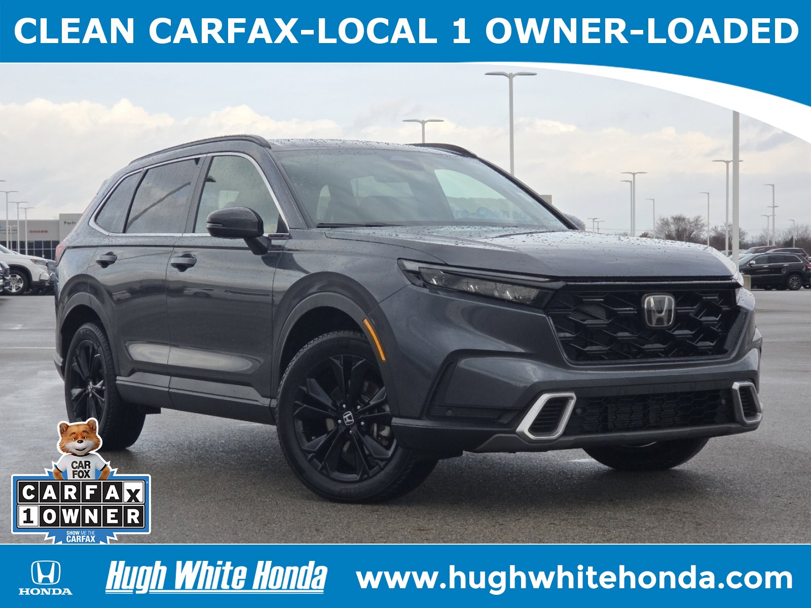 Used 2024 Honda CR-V Sport Touring