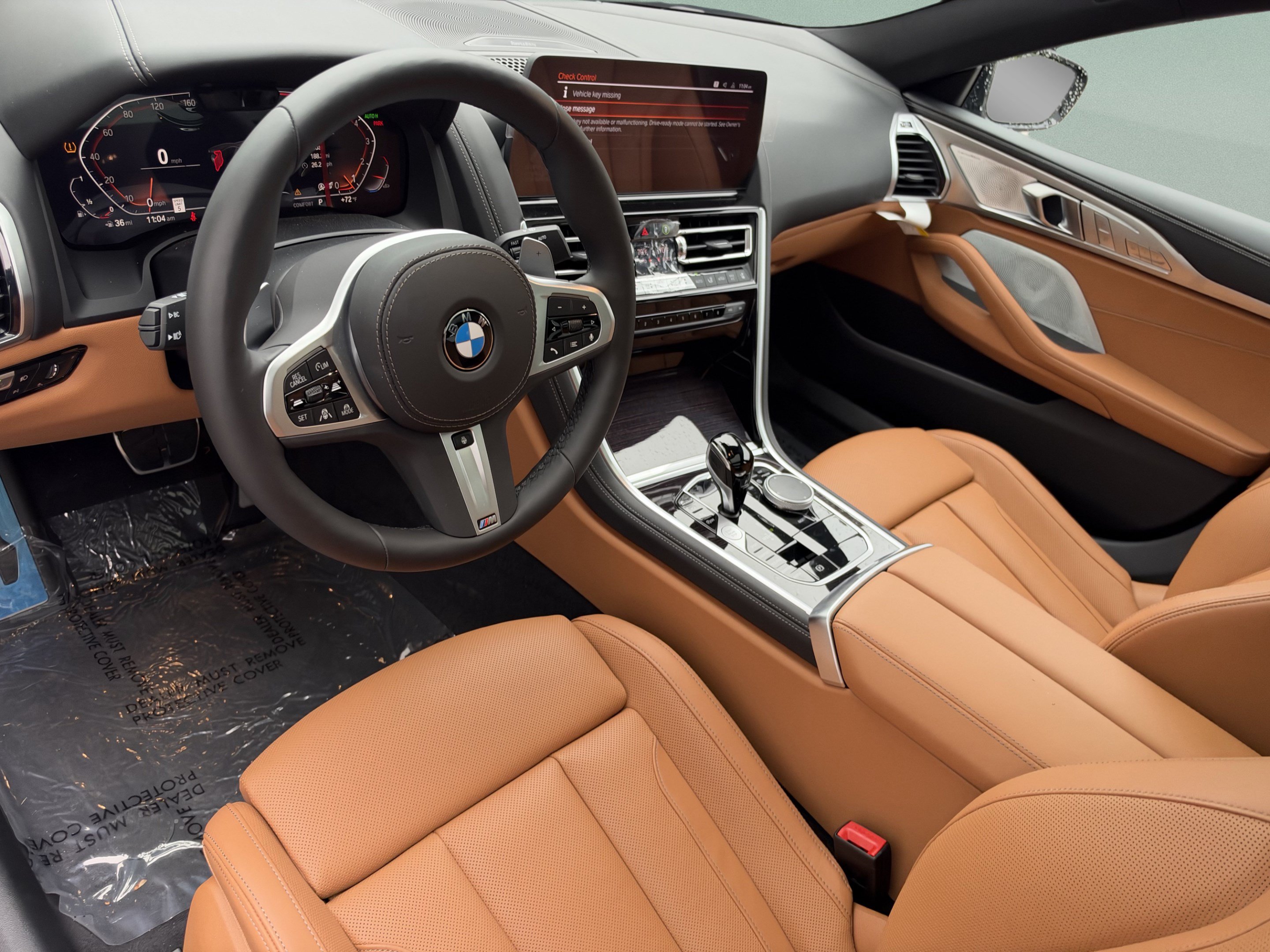 New 2026 BMW 840i RWD image 30