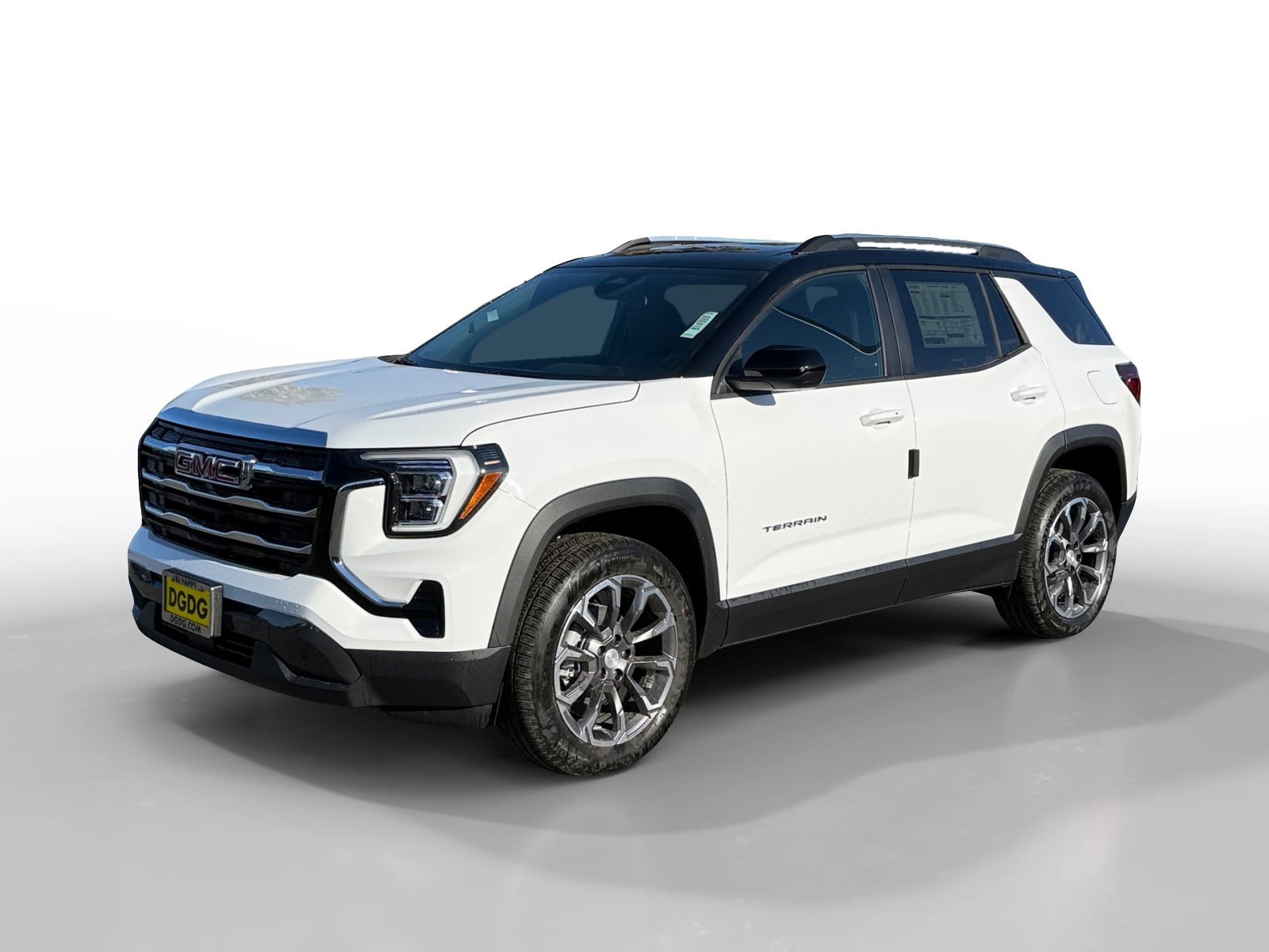 New 2026 GMC Terrain Elevation w/ Elevation Premium Package image 1