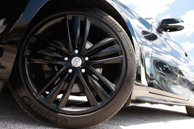 Used 2017 INFINITI Q60 3.0t w/ Premium Plus Package 3.0T RWD image 34
