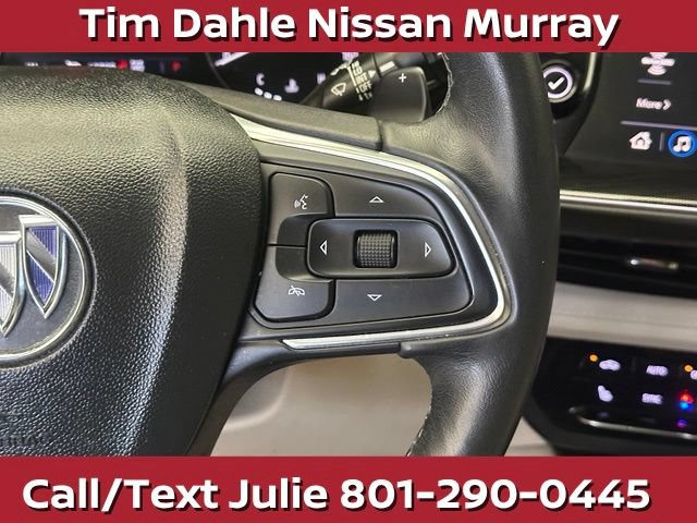 Used 2021 Buick Envision Preferred AWD/4WD image 24