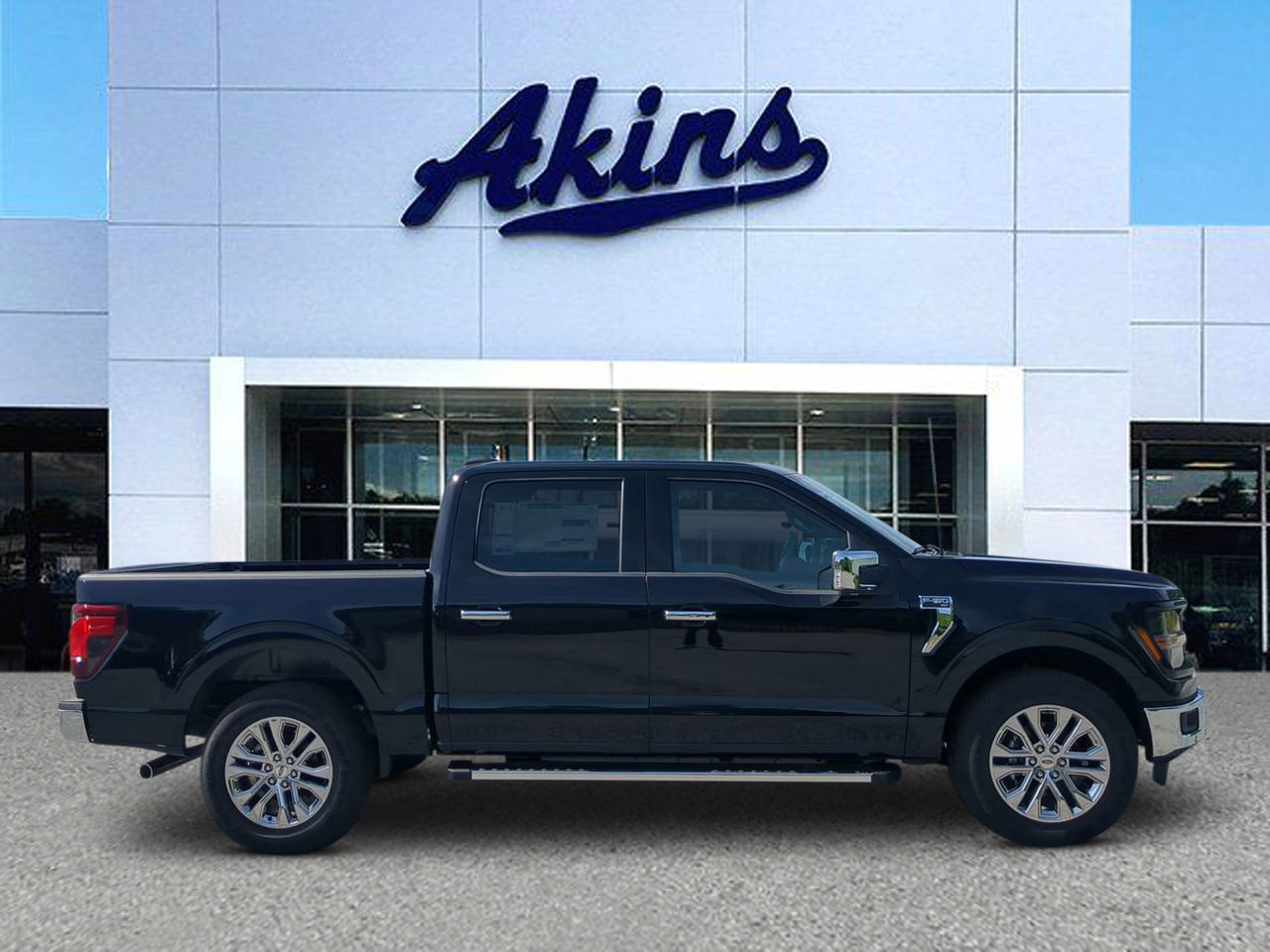 New 2026 Ford F150 XLT RWD image 1