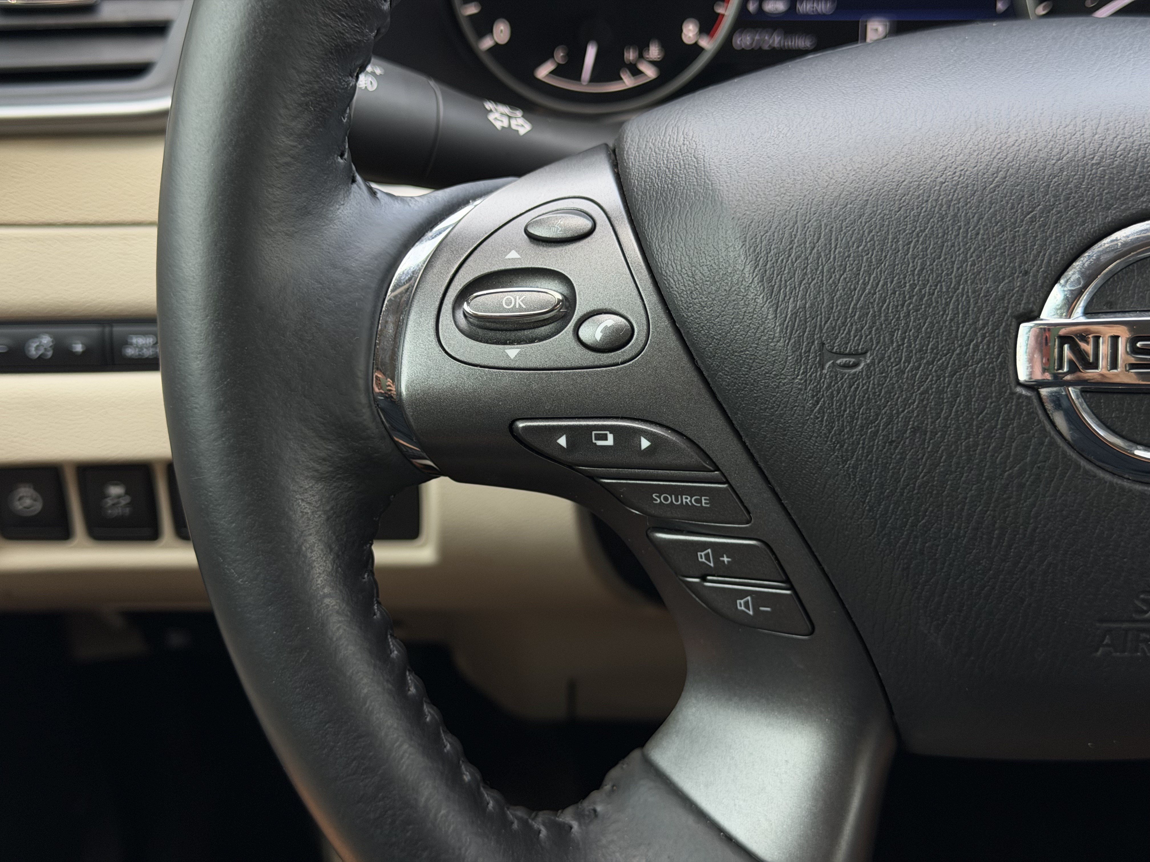 Used 2022 Nissan Murano Platinum w/ Cargo Package FWD image 18