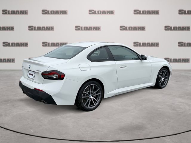 Certified 2025 BMW 230i xDrive Coupe w/ Convenience Package image 5