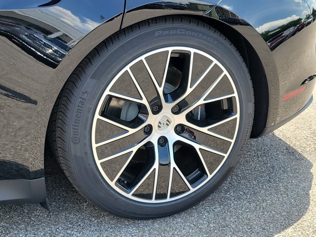 New 2026 Porsche Taycan RWD image 12
